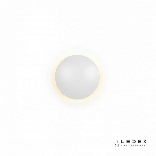 Накладной светильник iLedex Lunar ZD8102-6W WH фото 3
