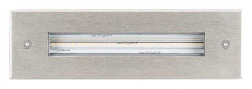 Встраиваемый в дорогу светильник Arlight LTD-LINE-TILT-S210-8W Warm3000 (SL, 120 deg, 230V) 024944 фото 3