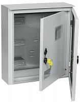 TITAN Корпус металлический ЩУ 3/1-1 (445х400х150) У1 IP66