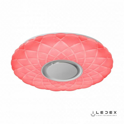 Накладной светильник iLedex Sphere ZN-XU60XD-GSR-Y фото 7