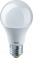 Лампа светодиодная LED 12вт 12/24в Е27 белый