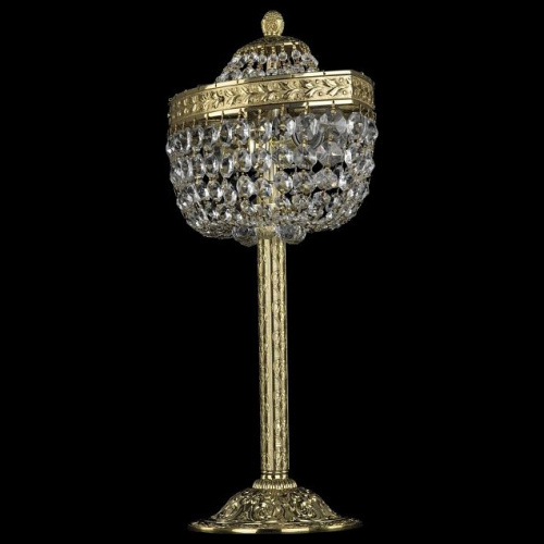 Настольная лампа декоративная Bohemia Ivele Crystal 1928 19283L6/35IV G фото 2