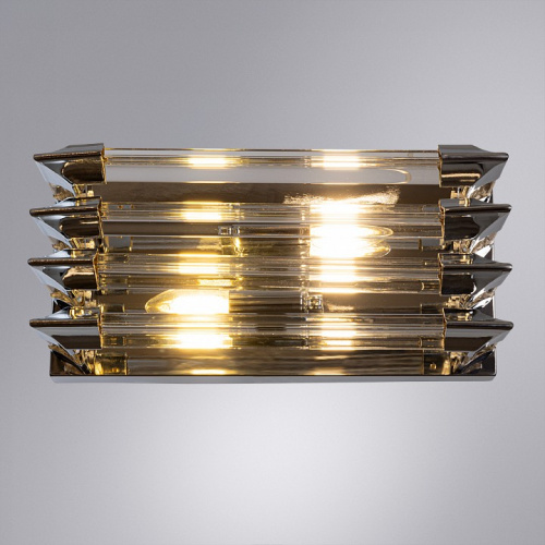 Накладной светильник Arte Lamp Caravaggio A1059AP-2CC фото 3