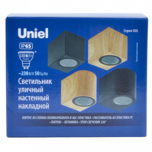 Накладной светильник Uniel UUL UL-00010557 фото 4