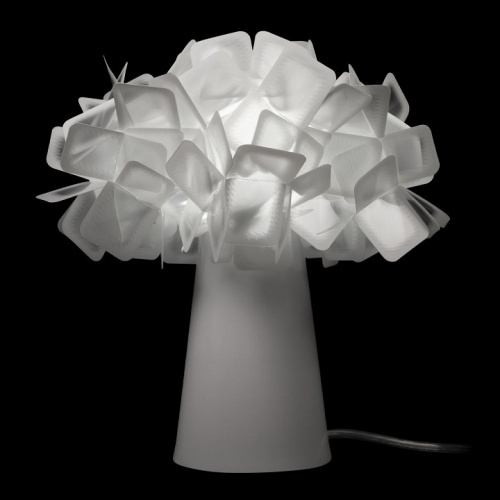 Настольная лампа декоративная Loft it Clizia 10231T White фото 2