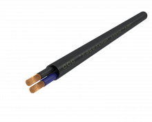 Кабель силовой КГТП-ХЛ 2х4(N)-220/380-3бар