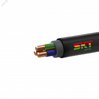 Кабель силовой ППГнг(А)-HF 3х2.5ок(N. РЕ)-0.66 ТРТС барабан