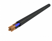 Кабель силовой КГТП-ХЛ 4х4(N)-220/380-3бар