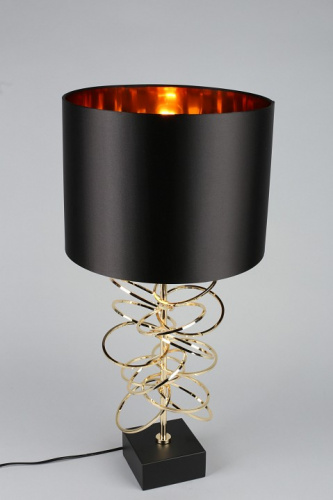 Настольная лампа декоративная Aployt Iwona APL.742.04.01 фото 2