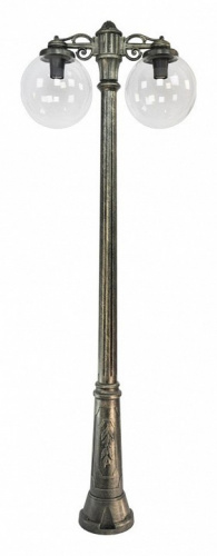 Фонарный столб Fumagalli Globe 300 G30.157.S20.BXF1RDN