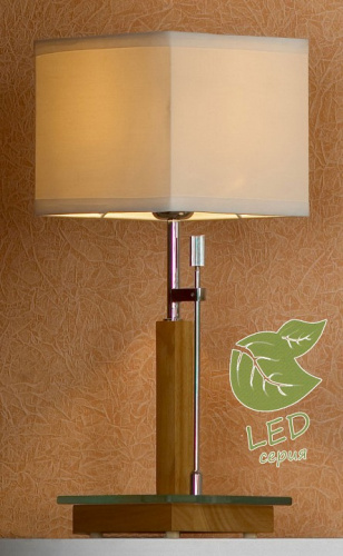 Настольная лампа декоративная Lussole Montone GRLSF-2504-01 фото 4
