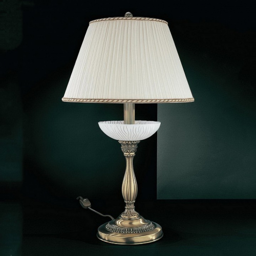 Настольная лампа декоративная Reccagni Angelo 5400 P 5400 G фото 2