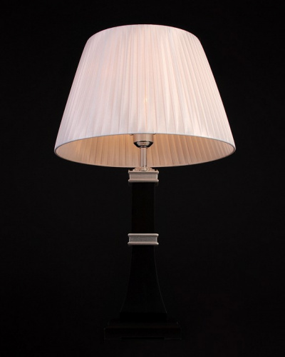 Настольная лампа декоративная Abrasax 25222 MT25222(R) Black фото 2