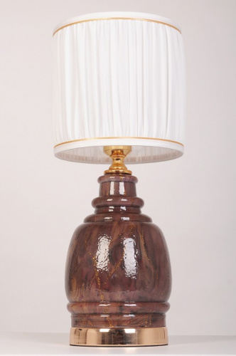 Настольная лампа декоративная Manne Lilie TL.7812-1GO фото 3