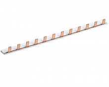 Шина соединительная типа PIN (штырь) однофазная 63А (1м)